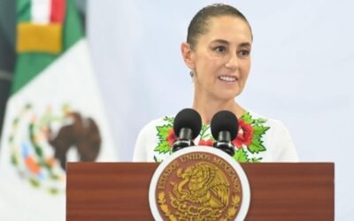 “Por el nombre del evento decidimos no ir”: Sheinbaum dice que rechazó que México asistiera a la cumbre contra el terrorismo organizada por EU