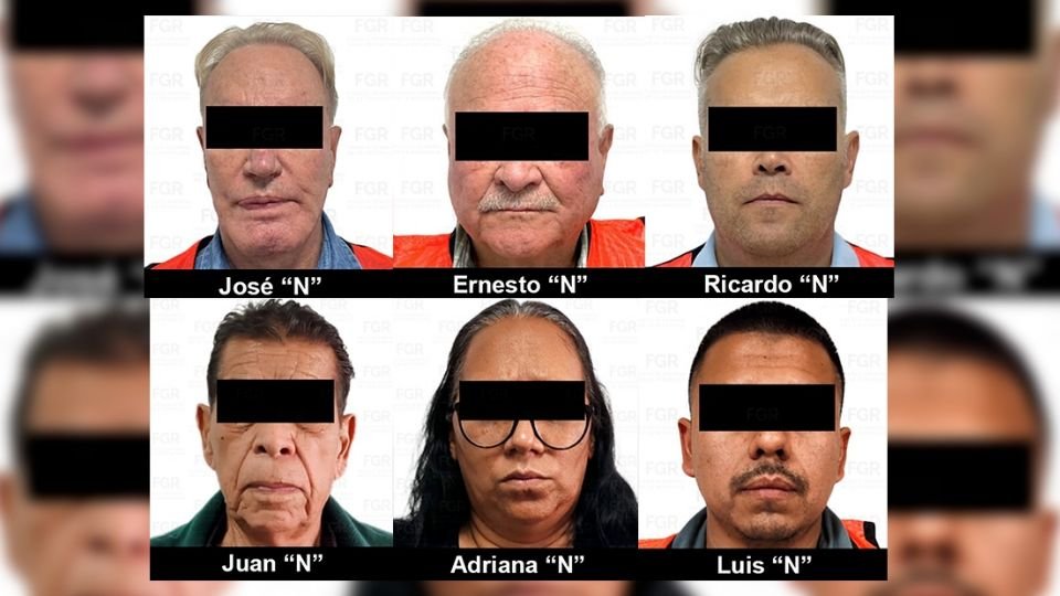 El ex gobernador Ernesto Ruffo estará preso en el «Altiplano»; le dictan prisión preventiva junto a siete personas más