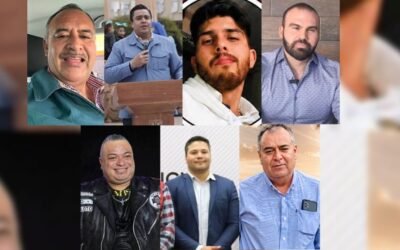 Las 10 víctimas de Zacatecas: identifican a políticos, empresarios y un productor ganadero