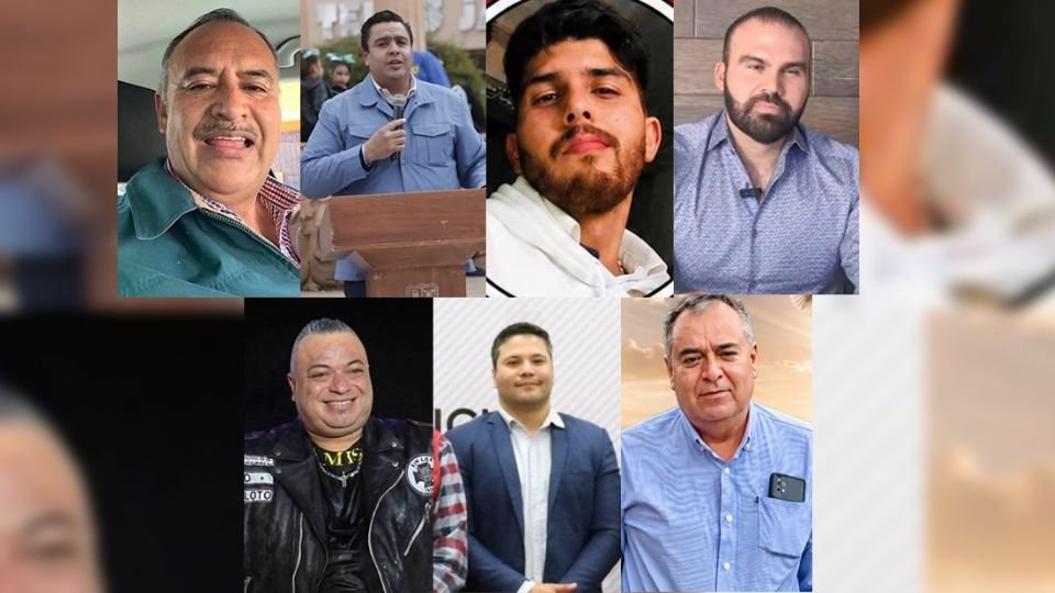 Las 10 víctimas de Zacatecas: identifican a políticos, empresarios y un productor ganadero
