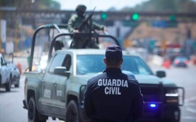 Despliegan 400 militares y elementos de seguridad en Zacatecas tras el hallazgo de 10 cuerpos