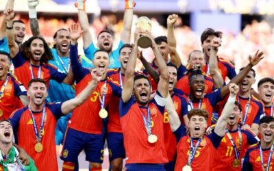 La Furia Roja es campeona del Mundial 2026