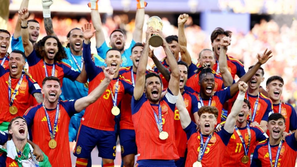La Furia Roja es campeona del Mundial 2026