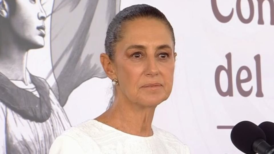 “Todo se queda igual que como estaba”: Sheinbaum minimiza los aranceles de Trump ante la existencia del T-MEC