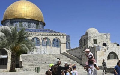 «Manténganse alerta»: embajada de EU en Jerusalén advierte sobre posible escalada bélica en Medio Oriente