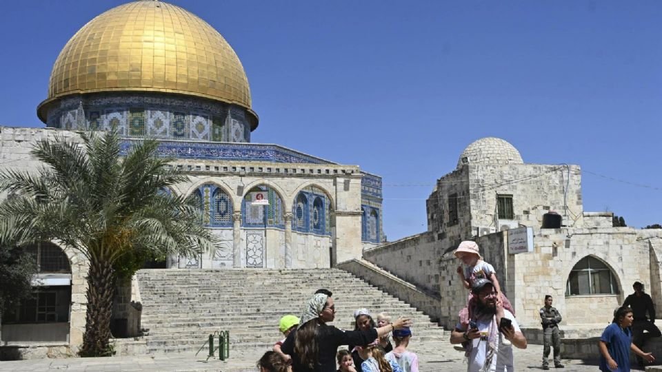 «Manténganse alerta»: embajada de EU en Jerusalén advierte sobre posible escalada bélica en Medio Oriente