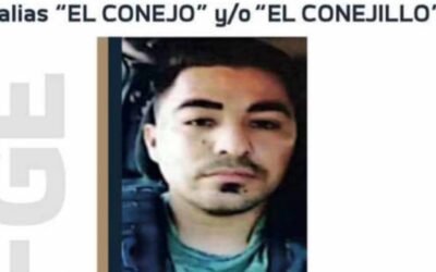 Detienen en Estados Unidos a “El Conejillo”, uno de los implicados en asesinato de Hipólito Mora