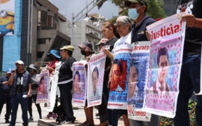 Afirma la CNDH que no incluyó al Ejército en nueva recomendación del caso Ayotzinapa porque ya estaba en la anterior