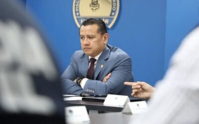 Pide Fiscal de Michoacán ampliar su licencia para buscar la candidatura a la gubernatura por Morena