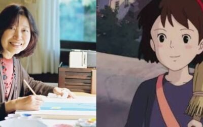 Muere Akiko Hayashi, ilustradora original de «Kiki: Entregas a domicilio», a los 81 años