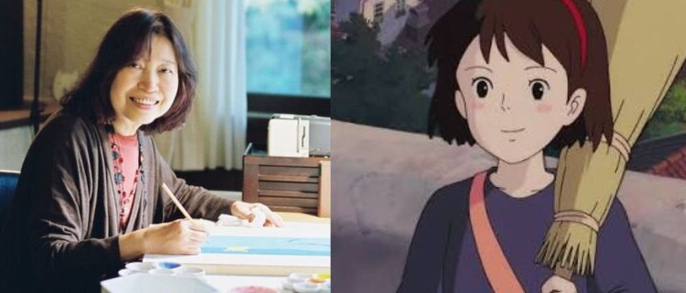 Muere Akiko Hayashi, ilustradora original de «Kiki: Entregas a domicilio», a los 81 años