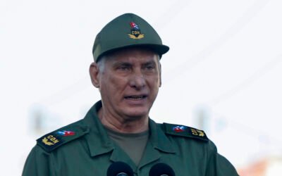 Díaz-Canel responde a Trump: “No le tenemos miedo a la guerra”