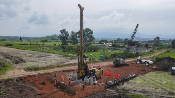 Nuevo libramiento de Maravatío beneficiará a 40 mil habitantes en Michoacán