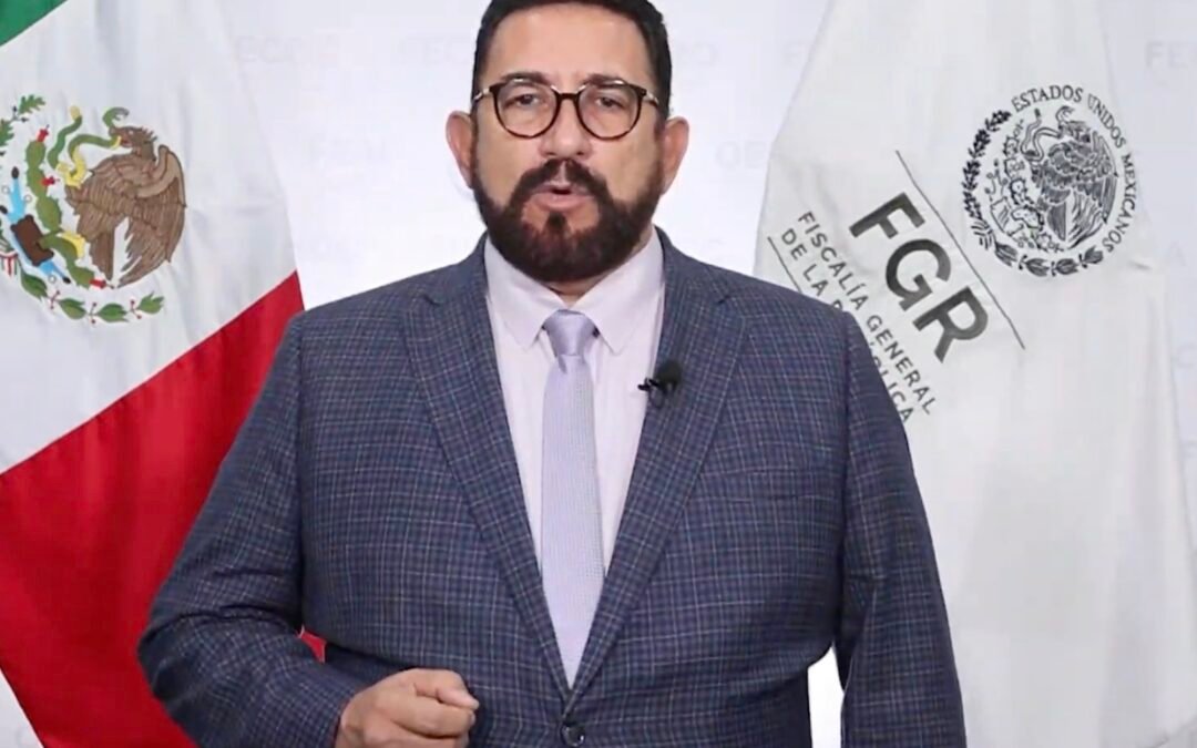 Ulises Lara López renuncia como fiscal de Asuntos Relevantes de la FGR