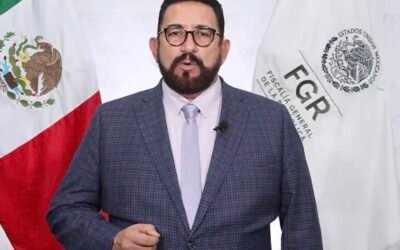 Ulises Lara López renuncia como fiscal de Asuntos Relevantes de la FGR