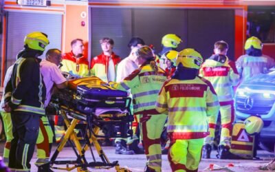Fiesta del Orgullo en Berlín termina en tragedia