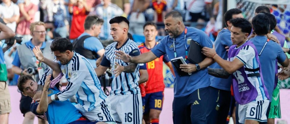 FIFA abre investigación contra Argentina por conducta antideportiva en el Mundial