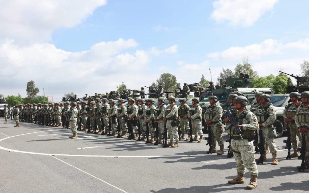 Fiscalía de Zacatecas investiga extorsión y posible colusión tras asesinato de 10 personas; llegan refuerzos federales