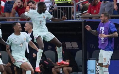 Francia domina a Marruecos y es el primer semifinalista de la Copa del Mundo 2026