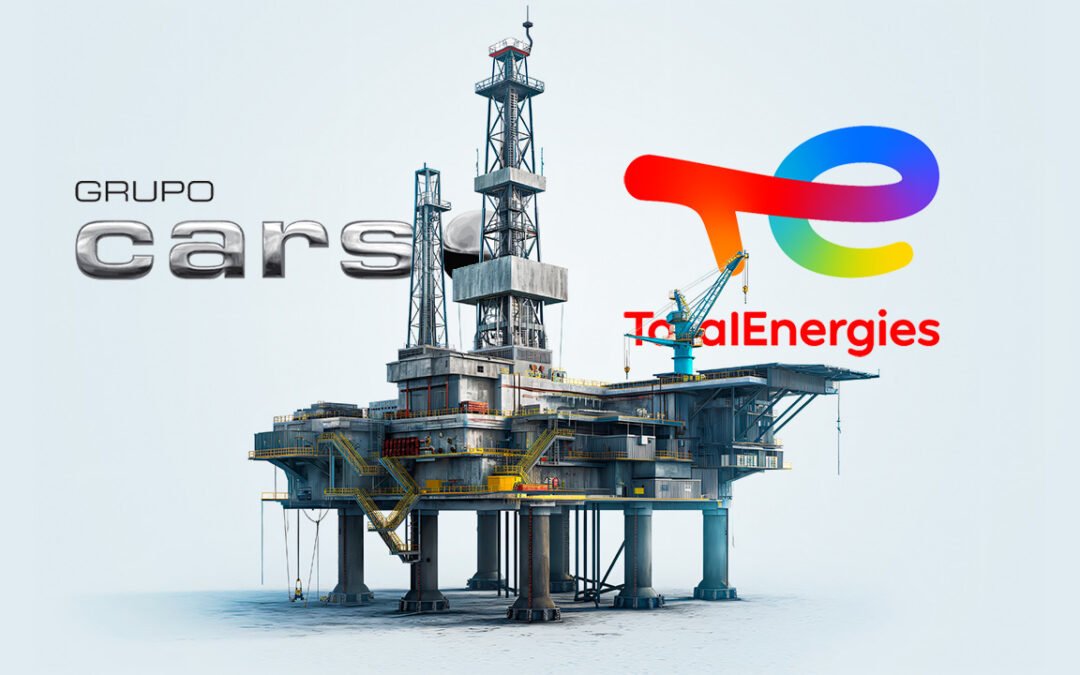 Carlos Slim le compra a TotalEnergies participación del 30% en el yacimiento Kan