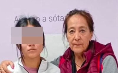 Localizan sana y salva a Luz Mariana Pérez tras reporte de desaparición en Jardín Balbuena