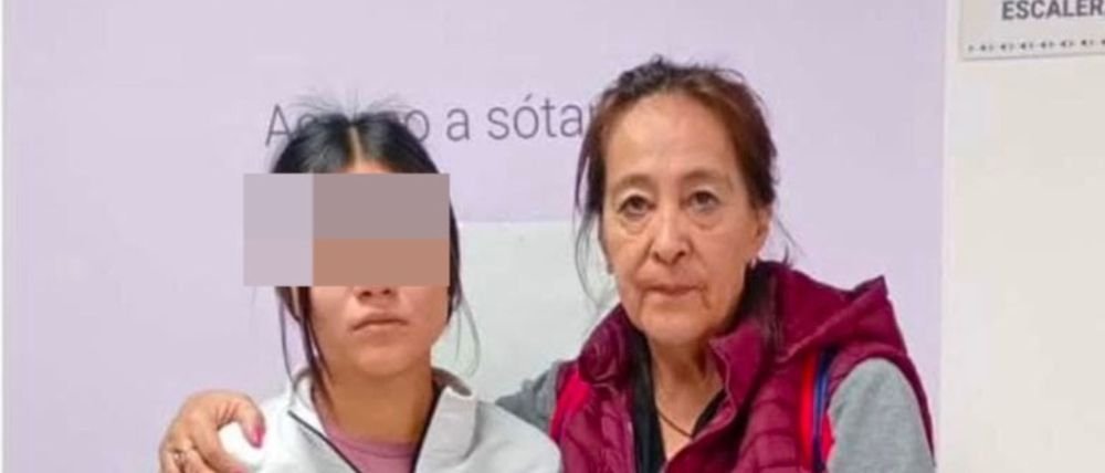Localizan sana y salva a Luz Mariana Pérez tras reporte de desaparición en Jardín Balbuena
