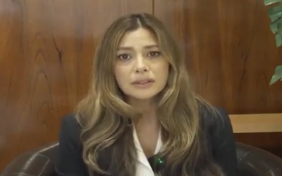 Caso Ernesto Ruffo: ¿la FGR bloqueó las cuentas de su hija Verónica?