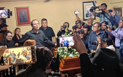 Hijo del periodista Francisco Leyva pide no callar ante la violencia