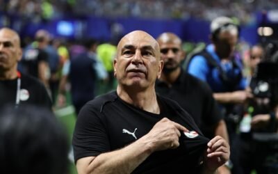 DT de Egipto explota por el arbitraje ante Argentina