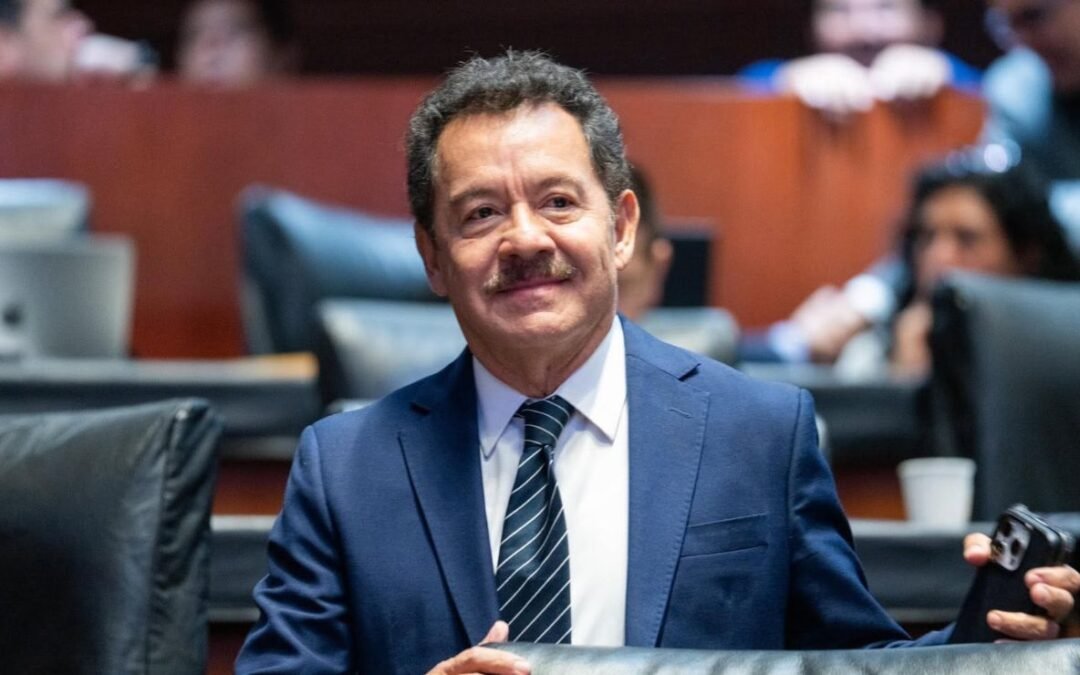 Ignacio Mier anuncia iniciativa en materia de transparencia administrativa