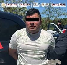 Cae en Alvarado, Ver. el “Gordo Frank” líder del CJNG, novio de ex Alcaldesa Lizzette Álvarez.