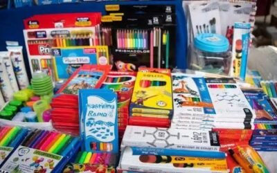 SEP publica lista oficial de útiles escolares para ciclo 2026-2027