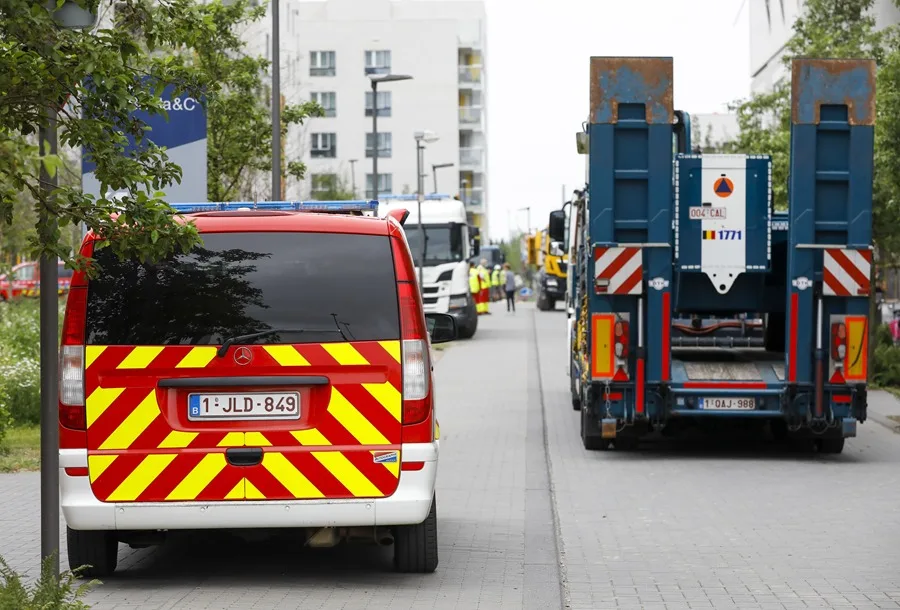Tragedia en Bélgica: Un incendio en un edificio residencial deja cinco fallecidos
