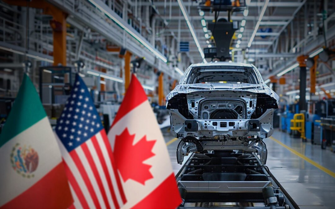 Que se extienda el T-MEC demanda la Industria Automotriz de EU.