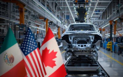Que se extienda el T-MEC demanda la Industria Automotriz de EU.