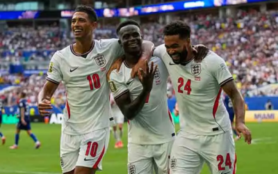 Inglaterra se queda con el tercer lugar