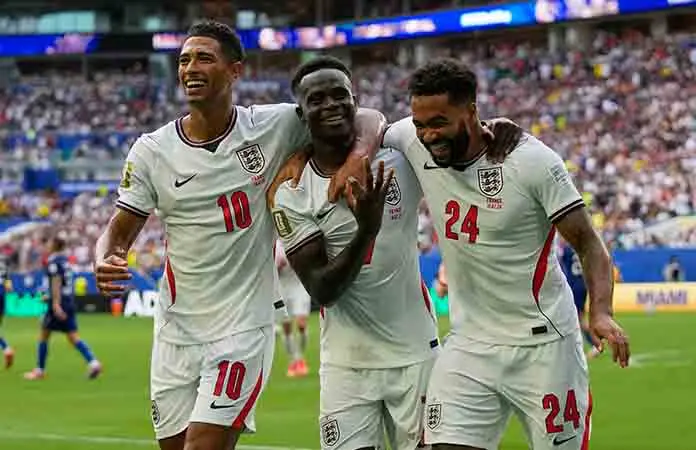 Inglaterra se queda con el tercer lugar