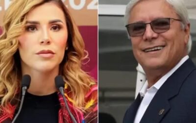 Se deslinda Jaime Bonilla de filtraciones de gobernadora Marina del Pilar