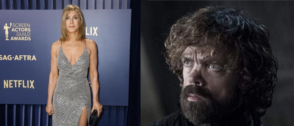 Jennifer Aniston y Peter Dinklage se unen para protagonizar ‘Naughty’, la ambiciosa comedia navideña de Olivia Wilde