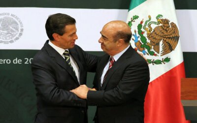 Juez modifica estado de Murillo Karam por Ayotzinapa;