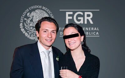 Juez da libertad provisional a Gilda Lozoya, hermana de Emilio Lozoya; FGR no acreditó riesgo de fuga
