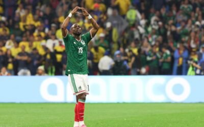 Goles de Quiñones y Jiménez activan sismógrafo en la CDMX