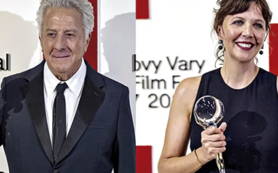 Karlovy Vary premia a Dustin Hoffman y Maggie Gyllenhaal