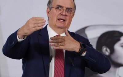Invertirá KIA 649 mdd para fabricar un auto eléctrico: Ebrard