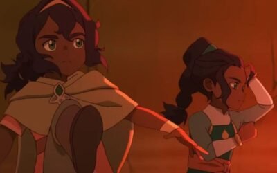 Se revela el primer tráiler de Avatar: Seven Havens, la nueva serie de la franquicia