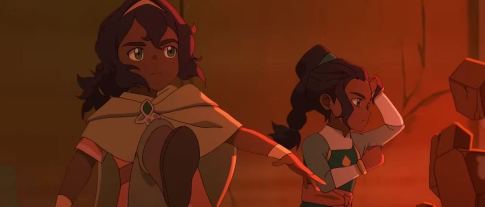 Se revela el primer tráiler de Avatar: Seven Havens, la nueva serie de la franquicia