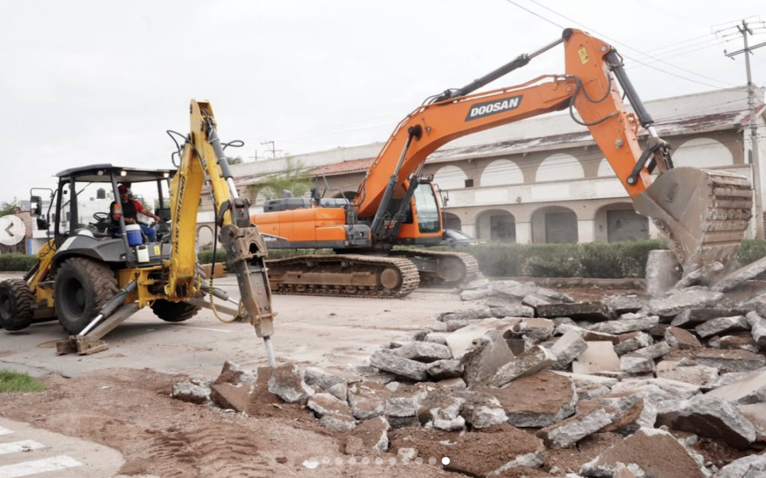 Lluvias en Sonora dejan un muerto, viviendas inundadas y rescates en varios municipios