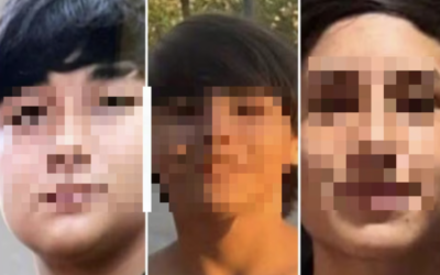 Localizan con vida a tres adolescentes desaparecidos tras graduarse en Guadalajara