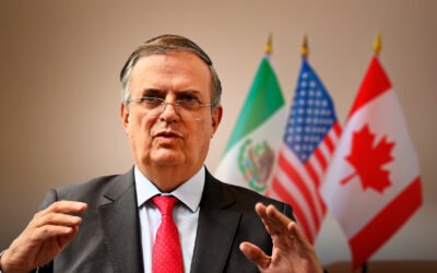 Descarta Marcelo Ebrard incertidumbre por revisiones anuales del T-MEC; prevé más inversión para México