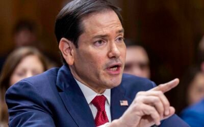 “Nunca dejaremos de luchar contra los narcoterroristas”, dice Marco Rubio